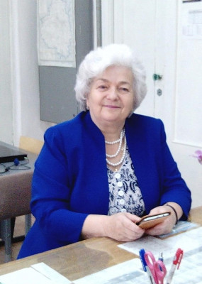Уракова Нина Леонидовна Уракова Нина Леонидовна